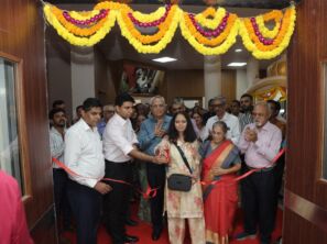 વલસાડની કસ્તુરબા હોસ્પિટલ ખાતે અદ્યતન ઇમરજન્સી અને ટ્રોમા યુનિટનું જિલ્લા કલેકટરશ્રી ભવ્ય વર્માના હસ્તે લોકાર્પણ કરાયું