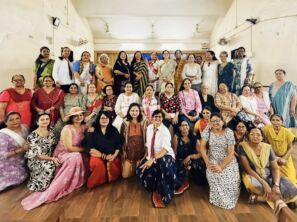 શ્રી વિશ્વકર્મા મહિલા મંડળ દ્વારા ‘વિશ્વ મહિલા દિવસ’ નિમિતે ફેશન શો અને મિસ મેચિંગ સ્પર્ધા યોજાઈ