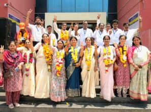 ખેરગામ તાલુકા પંચાયત પર ભાજપનું શાસન અકબંધ: હવે પ્રમુખનો તાજ કોણ શિરે