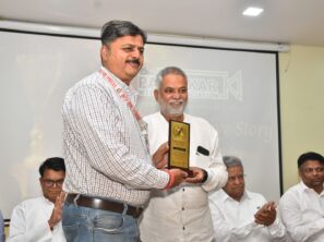 આપણા મનમાં કોઈના પ્રત્યે રહેલી કડવાશ કે પ્રેમ સમાચારમાં ક્યારેય આવવા જોઈએ નહી: વલસાડમાં યોજાયેલા મીડિયા એવોર્ડ સમારોહમાં પ્રશાંત દયાળની વાત