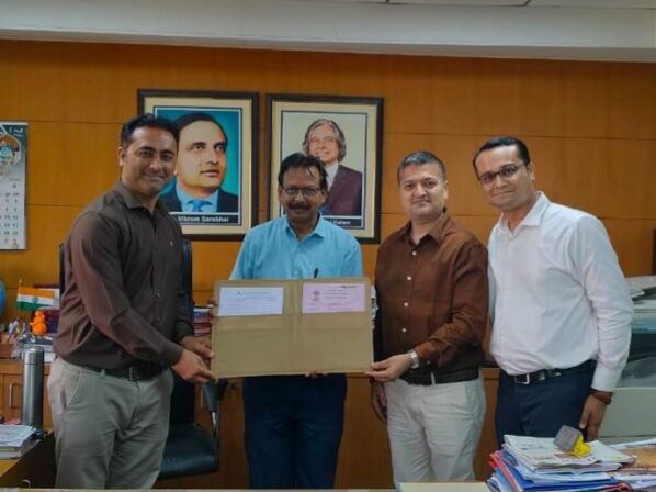 સંશોધન ક્ષેત્રે ધરમપુરના શ્રીમદ્ રાજચંદ્ર વિદ્યાપીઠને વધુ એક સિદ્ધિ મળી: GUJCOST દ્વારા IP સેલની મંજૂરી મળતા નવા વિચારો અને સંશોધનને કાનૂની સુરક્ષા મળશે