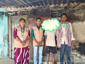 ચાઈલ્ડ હેલ્પલાઇનની સમજાવટથી બાળક ફરી શિક્ષણના મુખ્ય પ્રવાહ સાથે જોડાવા માટે પ્રેરિત: મોબાઇલ અને ઓનલાઇન ગેમની આદત છોડીને બાળકે ફરી શાળાએ જવાનો કર્યો સંકલ્પ