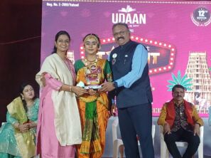 ઉડાન દ્વારા વલસાડ્સ ગોટ ટેલેન્ટ-2026નું સતત 12મા વર્ષે ભવ્ય આયોજન, 893 પ્રતિભાઓએ લીધો ઉત્સાહભેર ભાગ