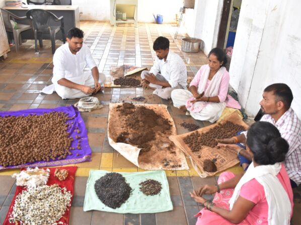 ડ્રોનથી હરિયાળીની ઉડાન: ધરમપુરના નીલમભાઈ પટેલે ૫૦ હજાર સીડ બોલથી સર્જ્યો હરિત પરિવર્તનનો અનોખો પ્રયોગ: દુર્ગમ પહાડો પર ડ્રોન દ્વારા ૫૦,૦૦૦ સીડ બોલ ડ્રોપ કરી પ્રકૃતિ સંરક્ષણનું ઉત્તમ ઉદાહરણ: દક્ષિણ ગુજરાતમાં પ્રથમવાર ડ્રોન દ્વારા સીડ બોલ ડ્રોપિંગનો સફળ પ્રયોગ