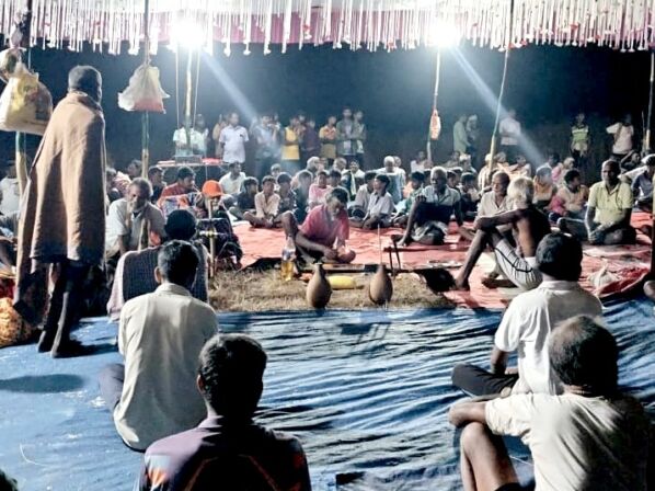 સુલિયા ગામમાં આદિવાસી પરંપરાનું જતન: ગામની સુખ-શાંતિ માટે ગાવદેવી માવલીની છ દિવસીય પૂજાનું આયોજન: પાંચ વર્ષે યોજાતી પરંપરામાં ડાંગર, નાગલી સહિત નવા પાકની પૂજા; ગામના વડીલો દ્વારા આદિવાસી સંસ્કૃતિ અને પરંપરાને જીવંત રાખવાનો પ્રયાસ