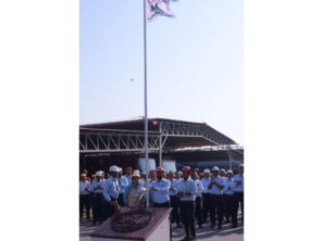 અતુલ લિમિટેડ ખાતે રાષ્ટ્રીય સુરક્ષા દિવસની ઉજવણીનો ઉત્સાહભર્યો આરંભ