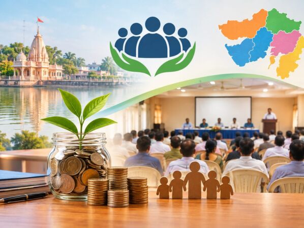શ્રી નાયકા બંધુ બચત ધિરાણ સહકારી મંડળીની 12મી વાર્ષિક સાધારણ સભા યોજાશે